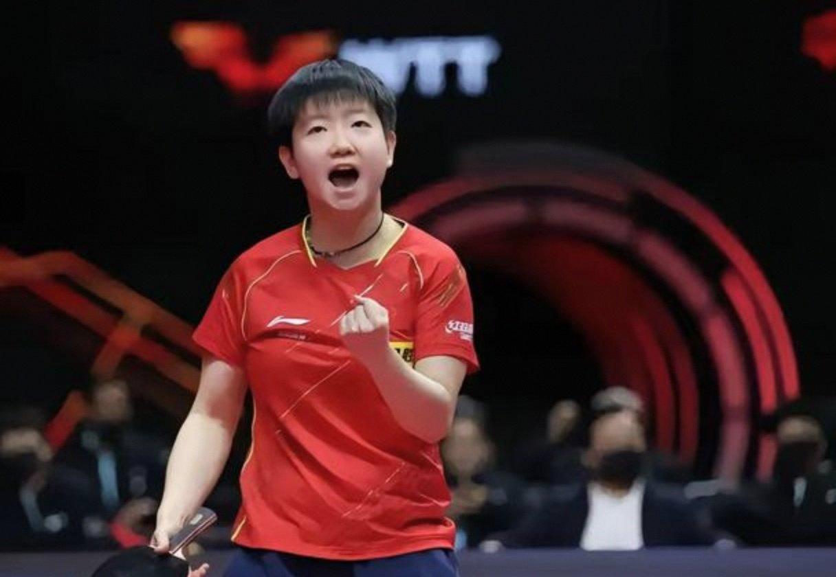 kok体育官网app下载- 孙颖莎单打对阵倪夏莲比赛回放 